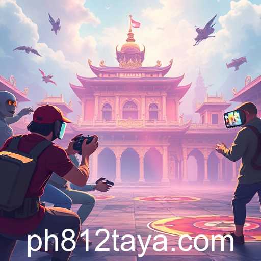 The Rise of PH812: Revolutionizing Online Gaming